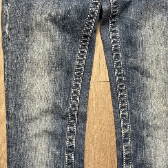 Miss Me JP55128SK skinny jean 25 - Picture 7 of 7